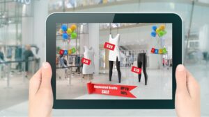 Augmented Reality in Marketing